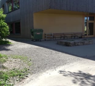 Neue Städtische Sporthalle