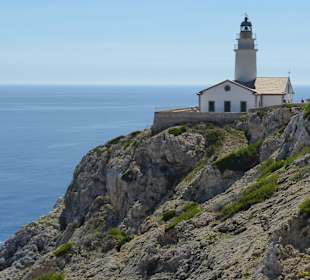 Leuchtturm Cala Ratjada