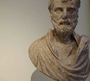 Büste des Herodes Atticus