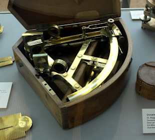 Rundgang durch das Schiffahrtsmuseum