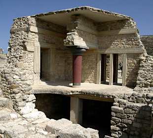 Knossos Palastes