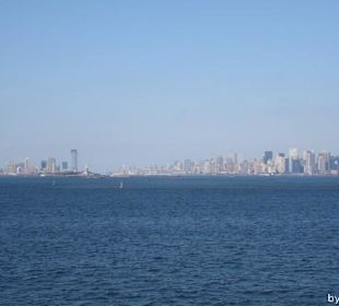 Manhattan & New Jersey