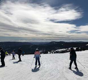 Skigebiet Feldberg