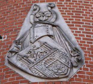 Außenansicht Lister Turm