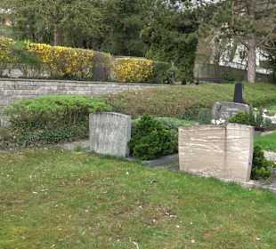 Friedhof Gerhausen