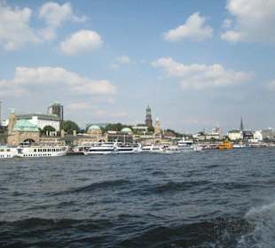 Panorama Landungsbrücken