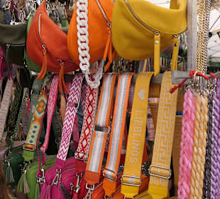 Wochenmarkt / Mittwoch Lazise