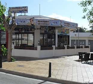 Krümels Stadel nicht weit vom Hotel