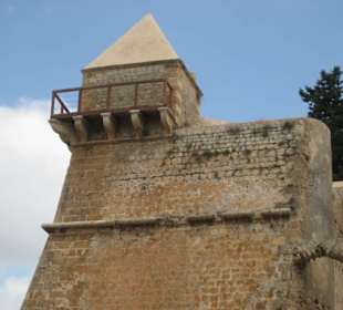Bastion Baluard de Sant Joan