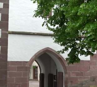 Evangelische Martinskirche Dornstetten