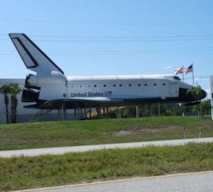 Cape Canaveral visitor Center