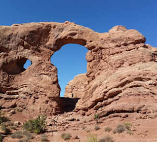 Turret Arch