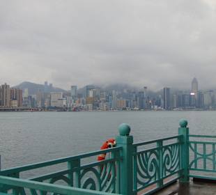 Skyline Hongkong