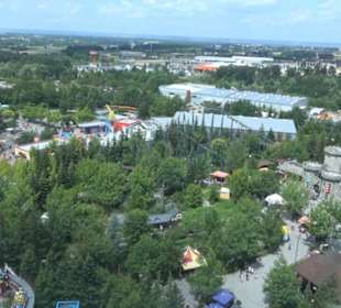 Imagination - Aussichtsturm