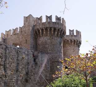 Pałac wielkich mistrzów