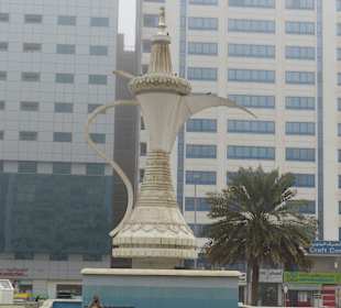 Al Ittihad Square