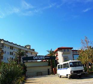 Kumköy alter Markt Abriss 12.12.2011