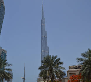 Burj Kalifa