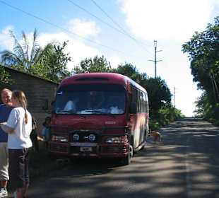 Reise nach Los Haites