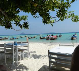 Relax Pur - Strand links - 20 min
