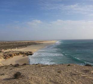 Praia de Santa Monica