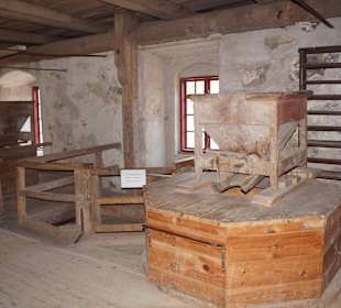 In der alten Mühle