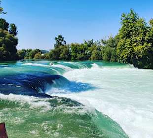 Manavgat Wasserfälle