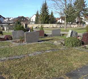 Friedhof Schlaitdorf