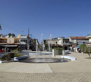 Umgeben von Tavernen 