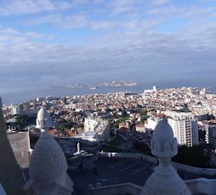 Marseille Notre-Dame de la garde