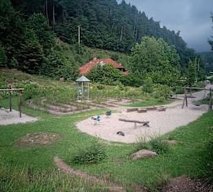 Erlebnispark Teufelstisch in Hinterweidenthal