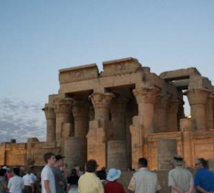 Edfu-Tempel