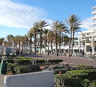 Strandpromenade Playa/Platja de Palma