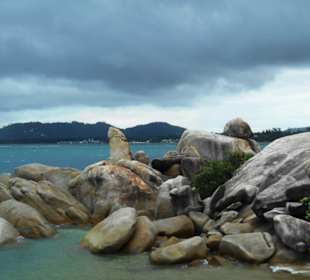 Großvater & Großmutter Felsen