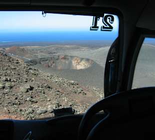 Parque Nacional de Timafaya