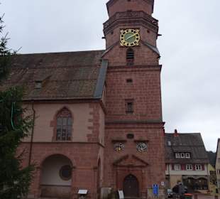Ev. Stadtkirche Freudenstadt