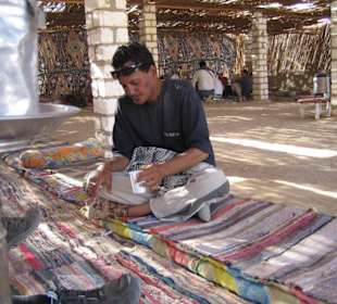 Aufenthalt bei den Beduinen - Quad-Tour