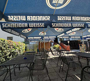 Biergarten 