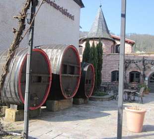 Innenstadt Bad Bergzabern