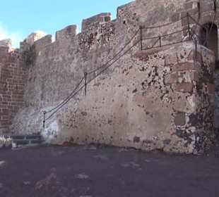 Castillo Santa Bárbara 