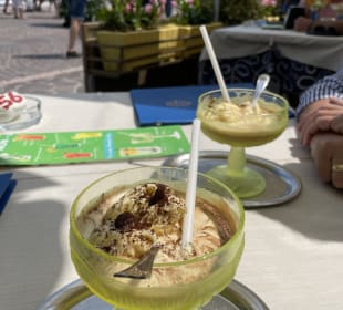 Affogato in Limone