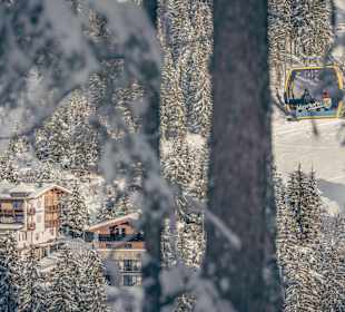 Wandern Hippach