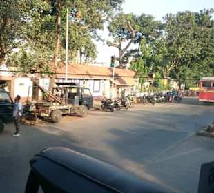 Mumbai, einmal und nie wieder