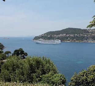 Fotomotive ohne Ende, Blick auf das Meer