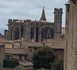 Festung Cité de Carcassonne