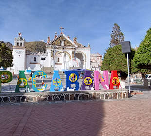 Stadtrundgang Copacabana