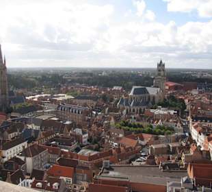 Eine Aussicht vom Turm