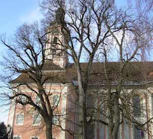 Klosterkirche Birnau