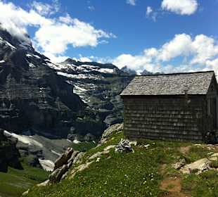 Jungfrau Eiger Walk
