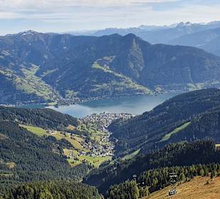 Wandern Zell am See